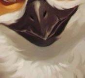 He has a built in finger remover