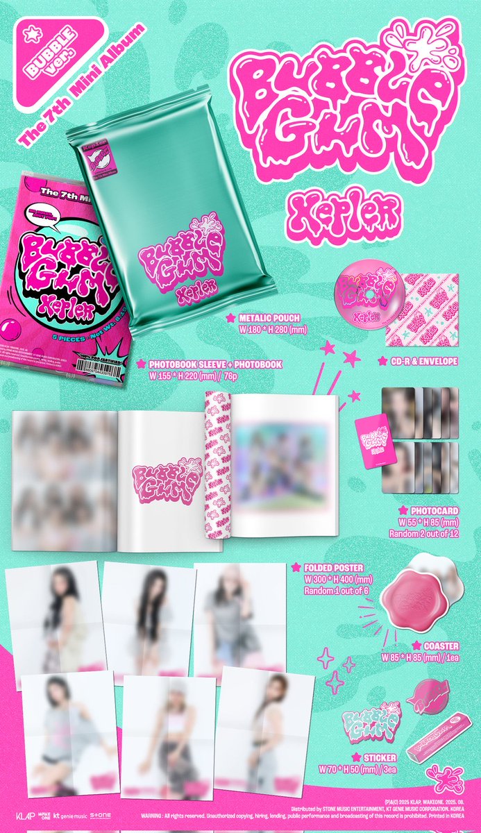 hanlixsells's tweet photo. wts lfb ph kep1er #GOHanlix
▪︎  sealed bubblegum standard album
𖦹 130 ea | 250 set (all in) + pf &amp; lsf

— secured!
— 50% payo, rb once onhand
— x if sensitive to flaw/s &amp; impatient 
— ETA: late nov to early dec

# album photobook ver gum version bubble ver https://t.co/x2inNgZrOu