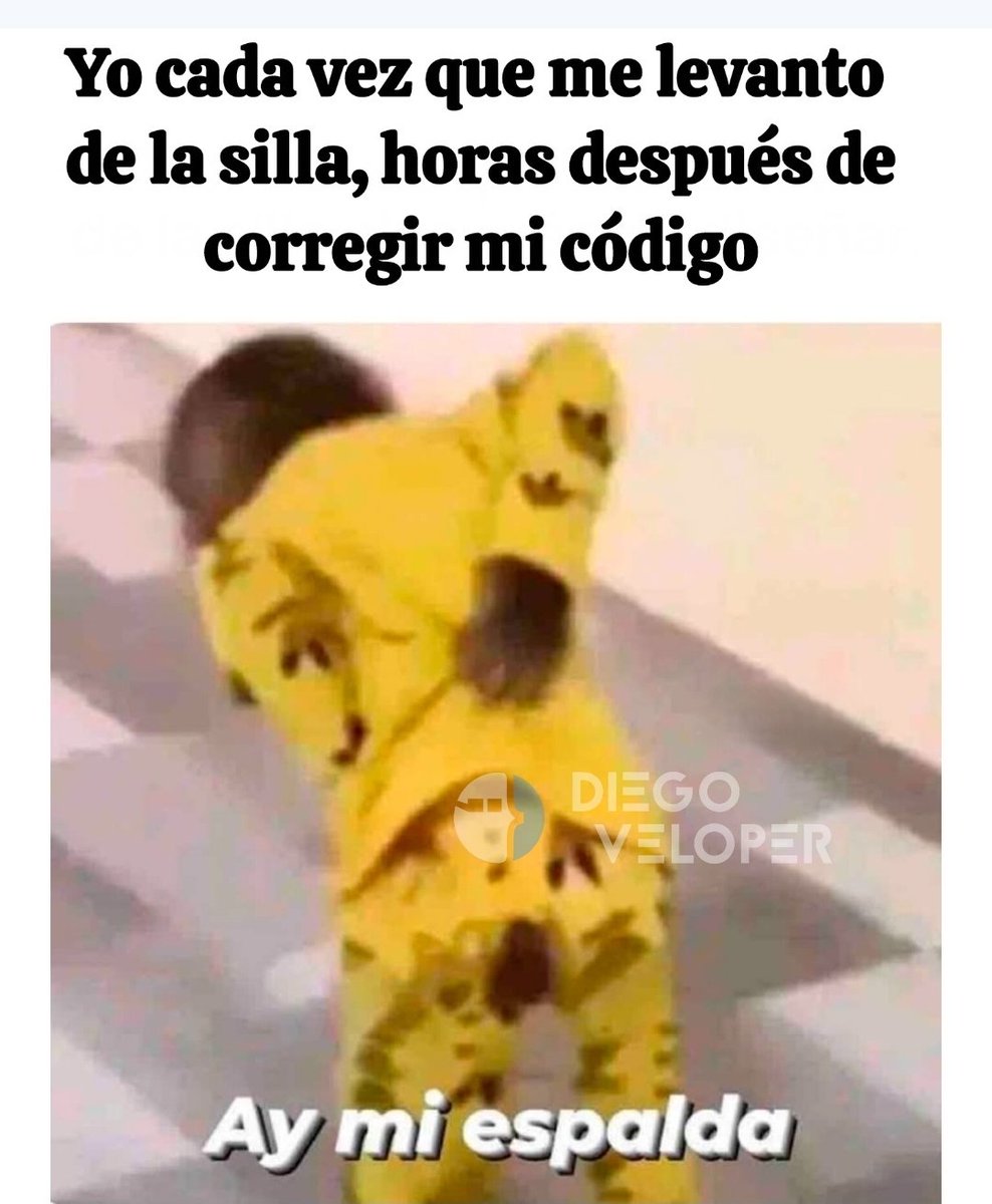 memeveloper's tweet image. 