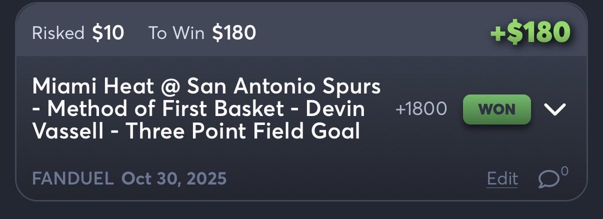 A little research goes a long way…