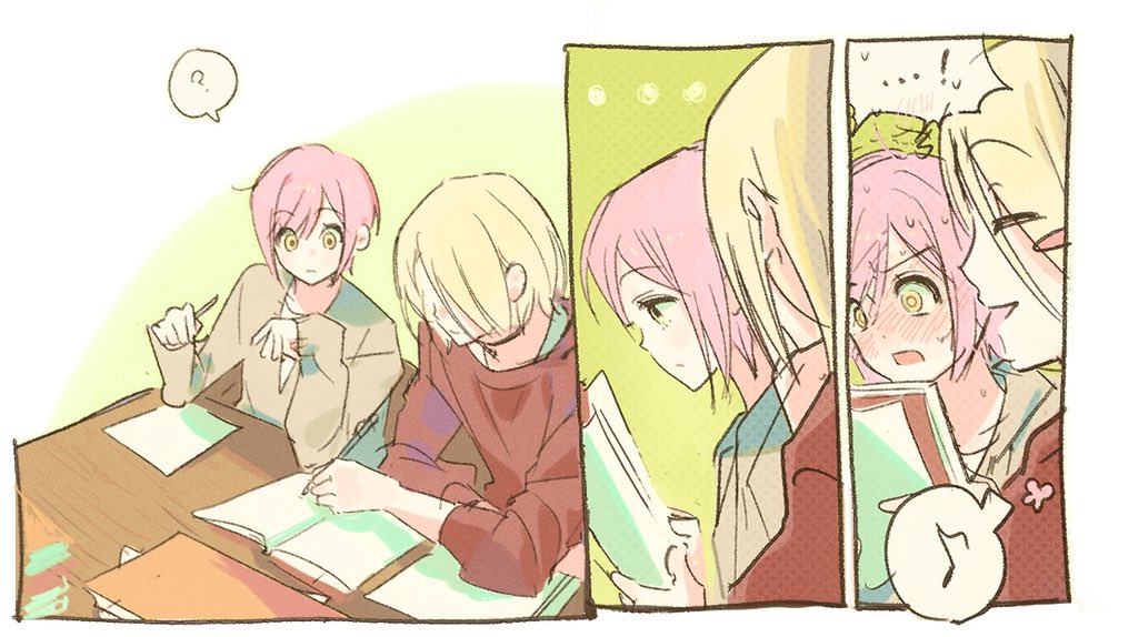 모리 (@moli34506) on Twitter photo 