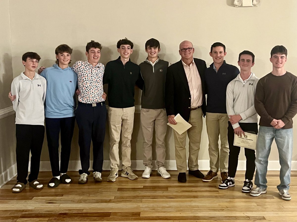 Guilderland HS Boys Golf tweet media