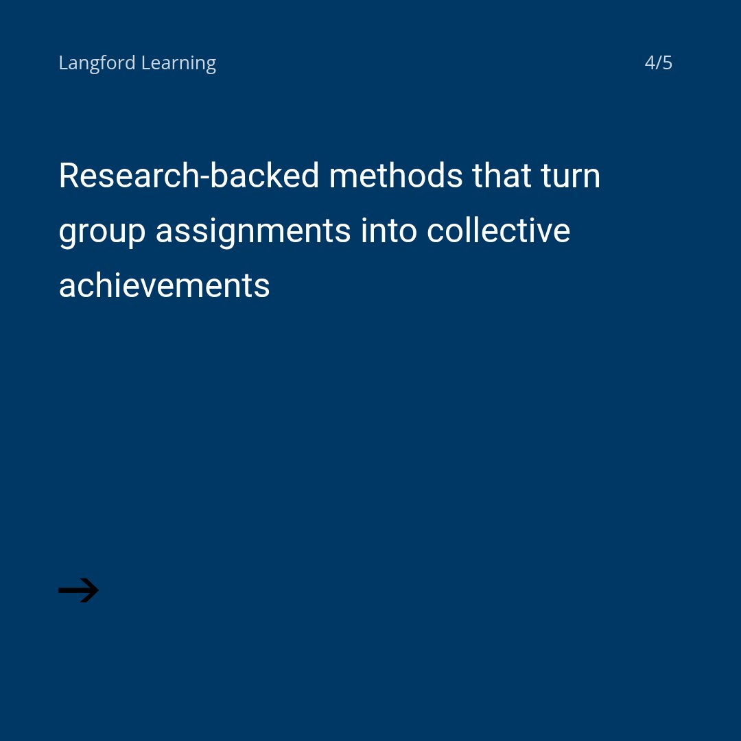 QualityLearning's tweet image. #StudentSuccess #CollaborativeEducation #EducationSolutions #LangfordLearning