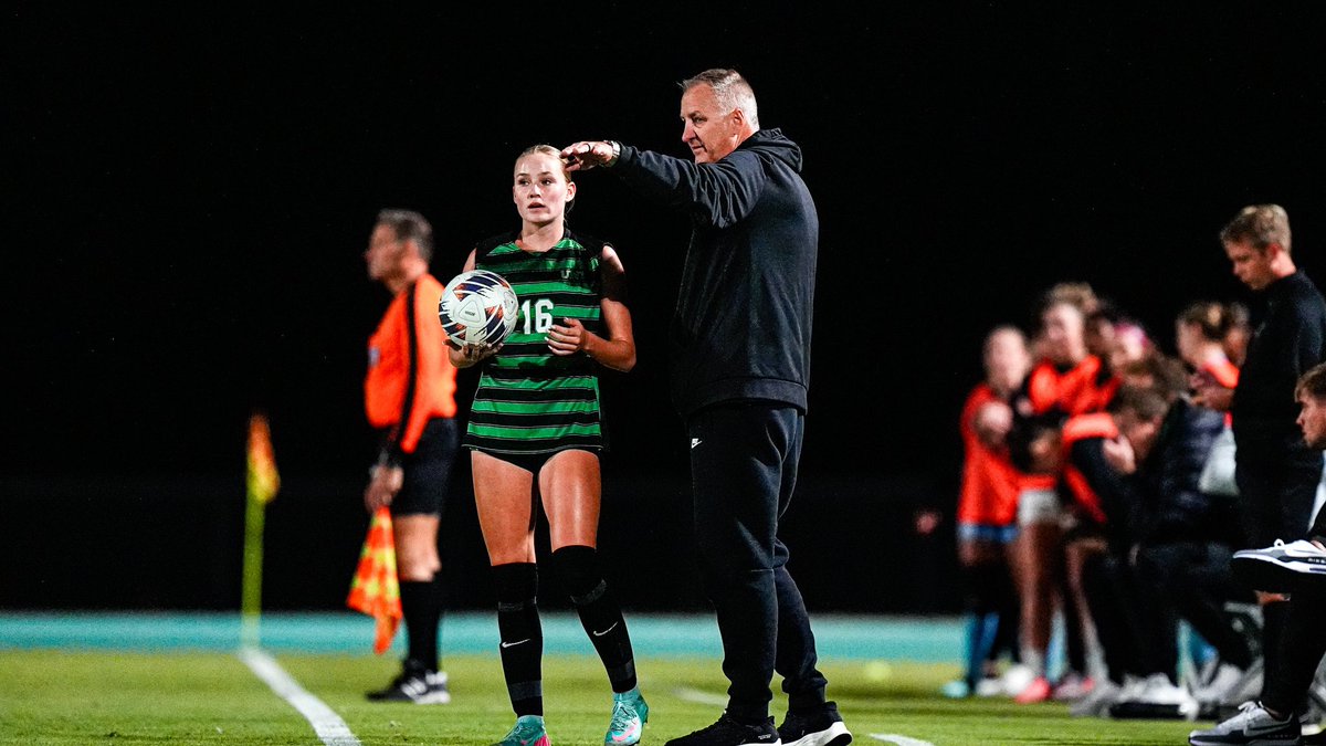 UNT Soccer tweet media