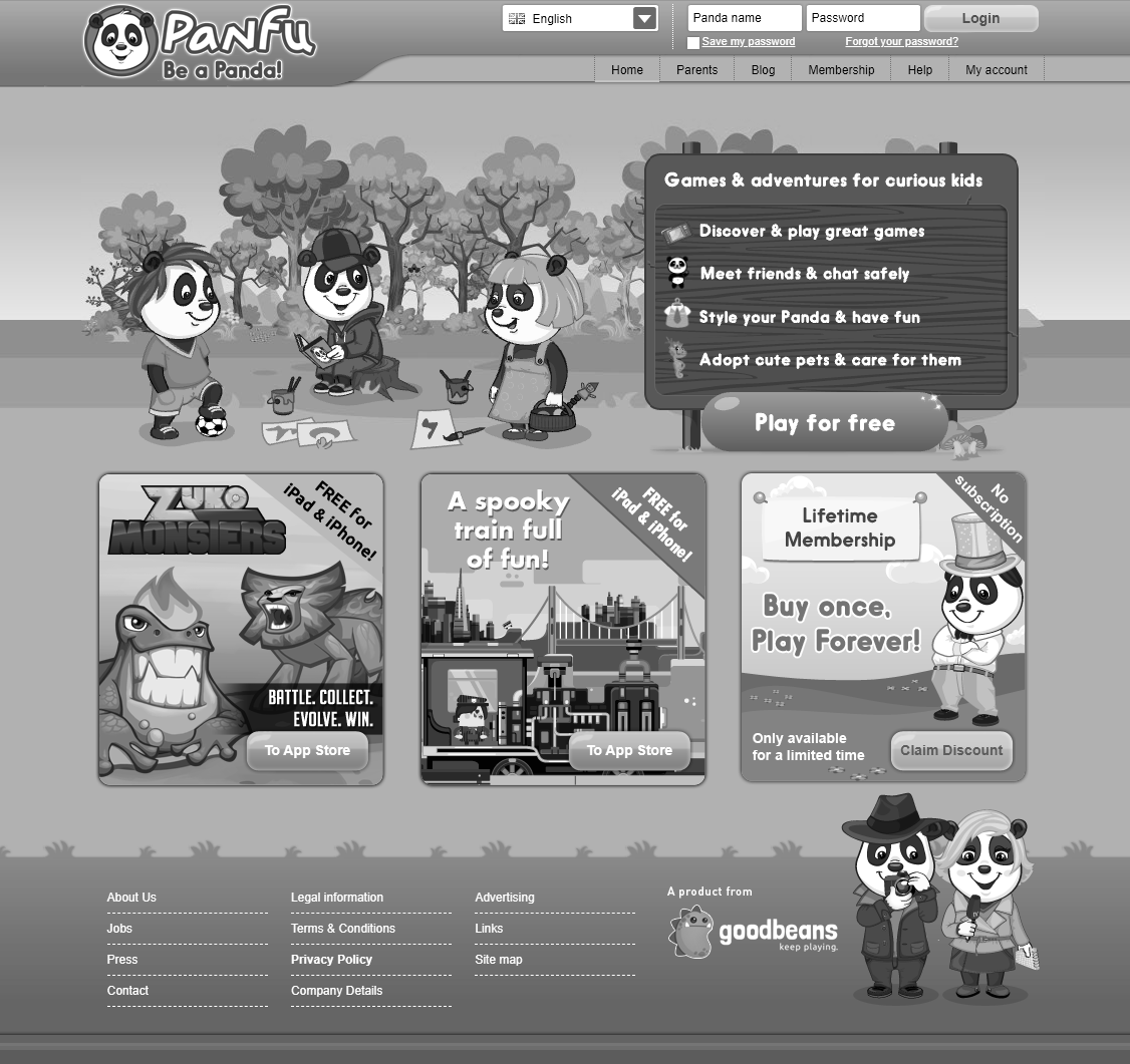 Today marks nine years since the original Panfu was shut down.