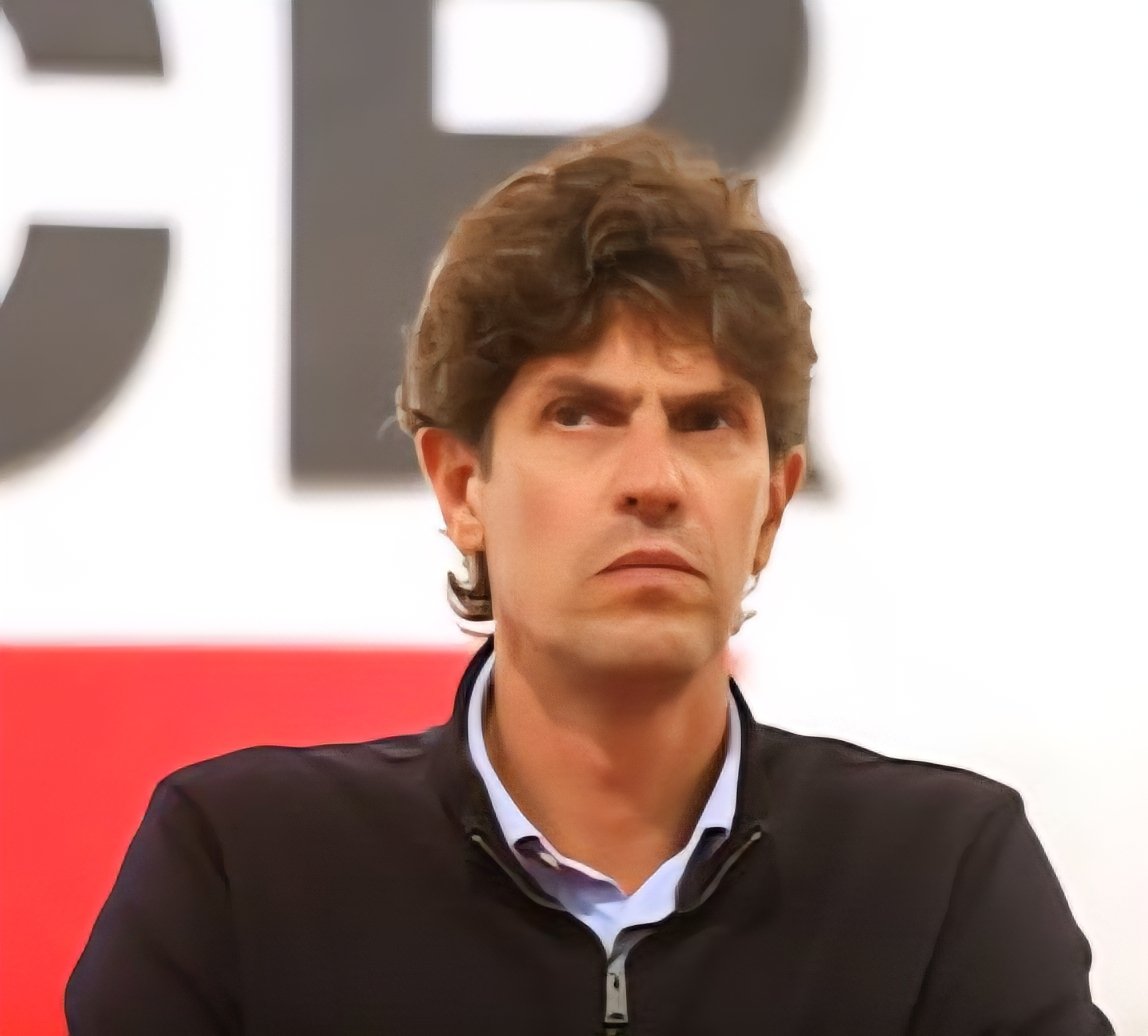 La cara de un tipo que dejará de vivir del estado después de décadas.