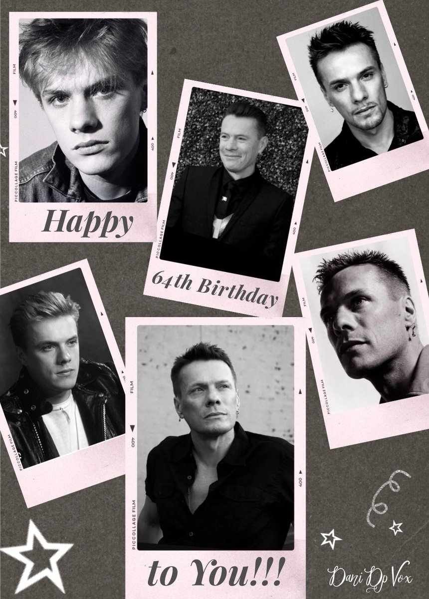 #OnThisDay Happy 64th Birthday our dear Larry!
Happy Birthday Our Drum Machine #LarryMullenJr 🎂🍻🎉 🫶 <a href="/U2/">U2</a>

Ph.©Bloomberg,©S.Rapport,
©A.Rapoport ,©J.Dimmock,
©A.Corbijn

#U2 #U2NewsIT #LarryMullen64 #LarryMullen #HappyBirthdayLarryMullenJr 
#HappyBirthdayLarryMullen
#U2History