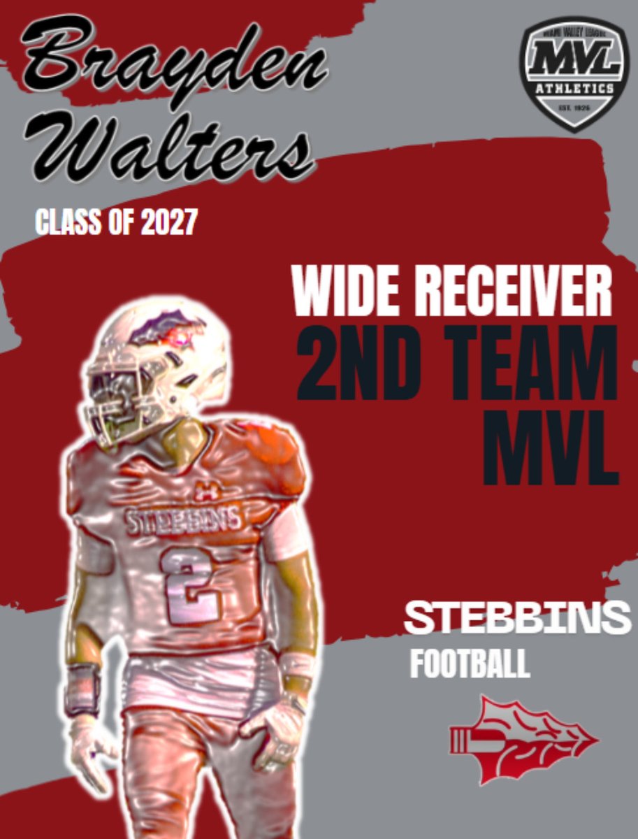 Stebbins Indians Football tweet media