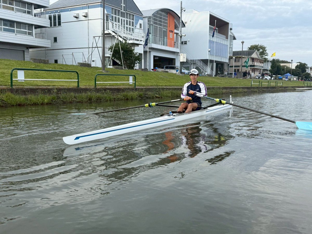 ローイングスーツ　同志社大学　男子 XLOV SPECIAL LIVE】 いよいよ明日開催❤️‍🔥 □2025年5月15日