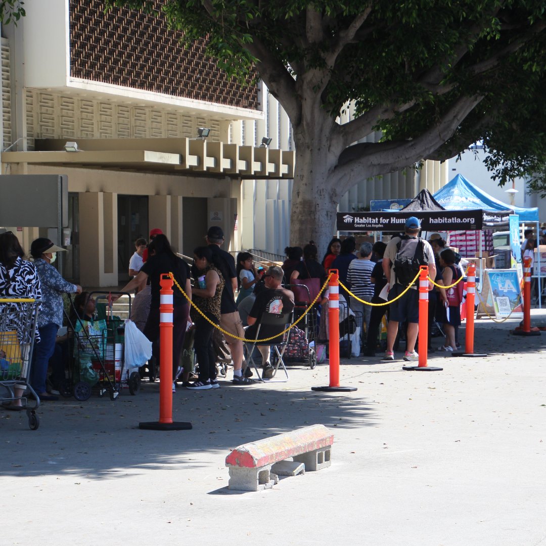 Westside Food Bank tweet media