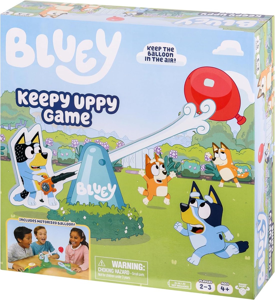 Bluey Keepy Uppy 

43% off, under $12

#ad amzn.to/49s3xkT