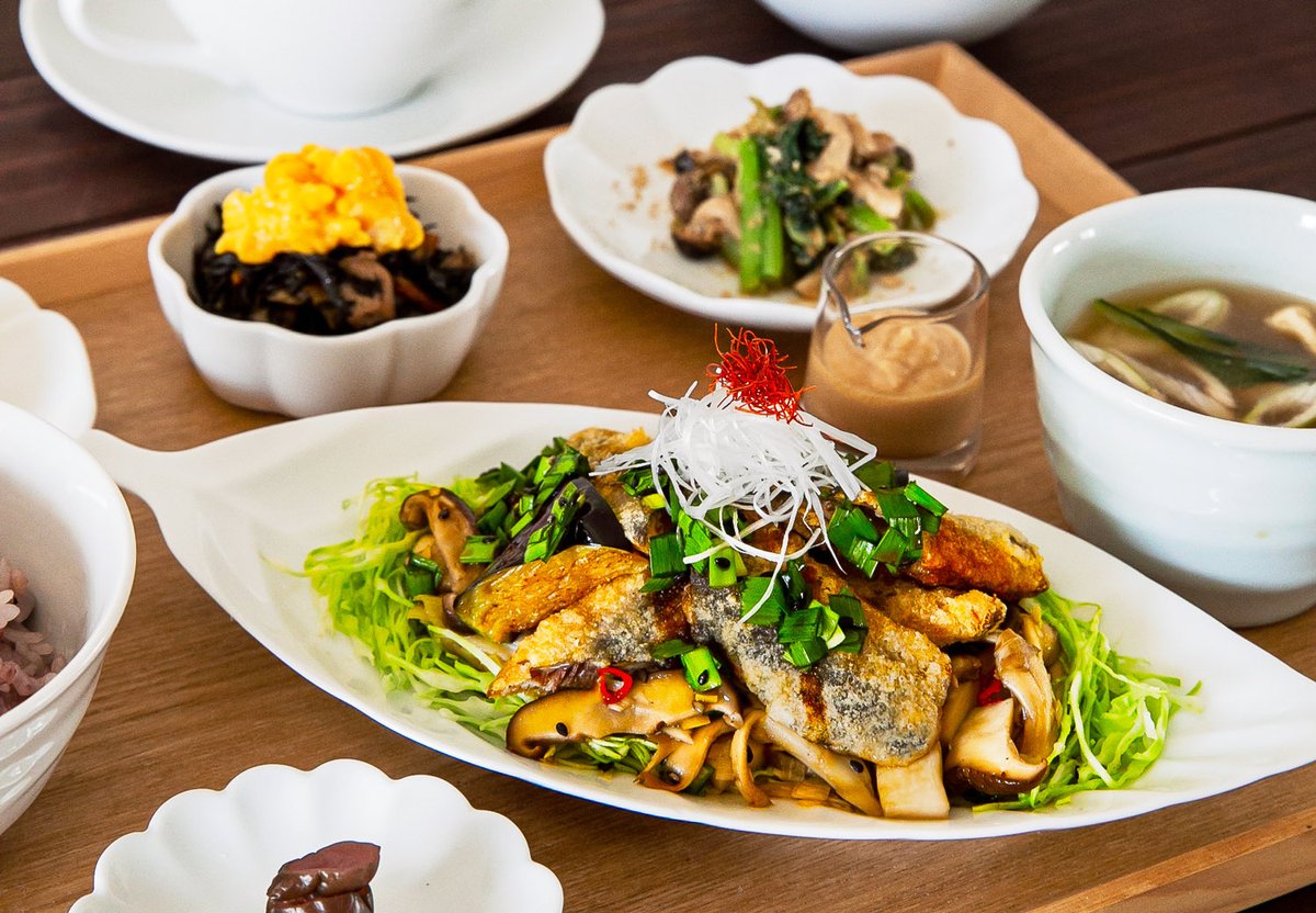 みー　ゆとりの空間　栗原はるみさん みー ゆとりの空間 栗原はるみさん 栗原はるみ×ゆとりの空間