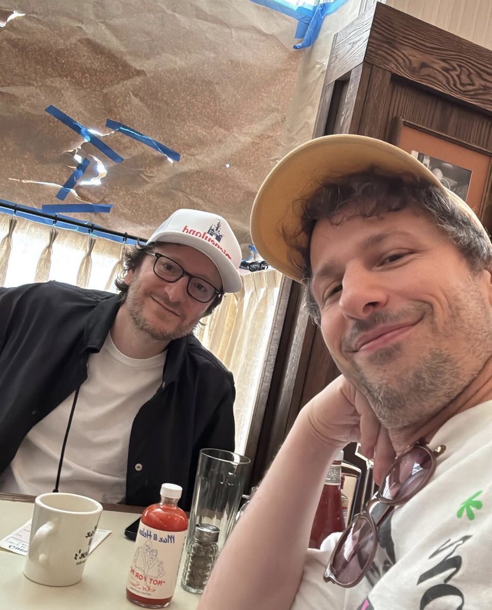 Brooklyn Nine-Nine Archive tweet media