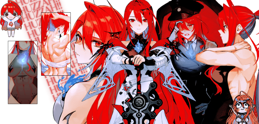 FLAME0FJUSTICE's tweet image. 