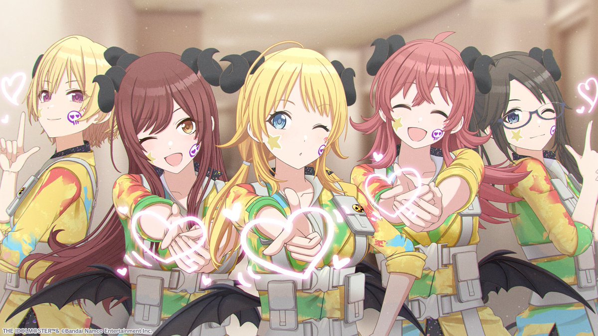 archiveshiny's tweet image. #シャニマス