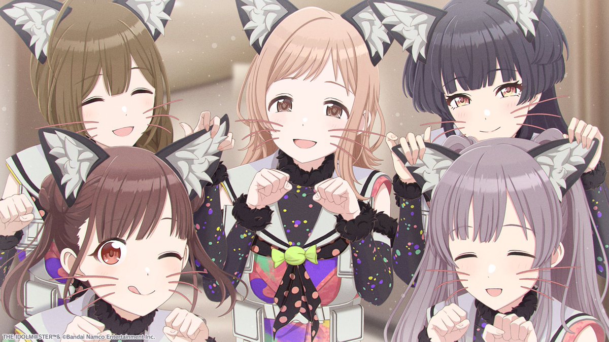 archiveshiny's tweet image. #シャニマス
