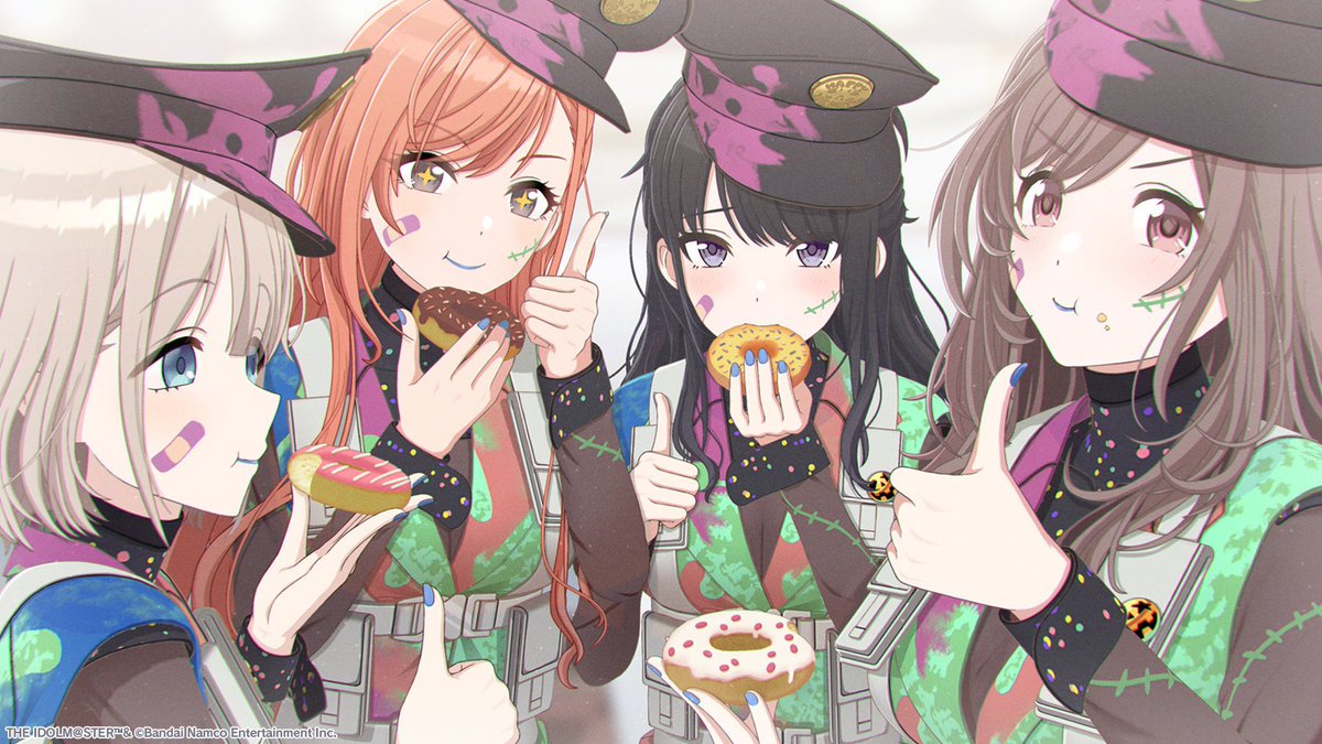 archiveshiny's tweet image. #シャニマス