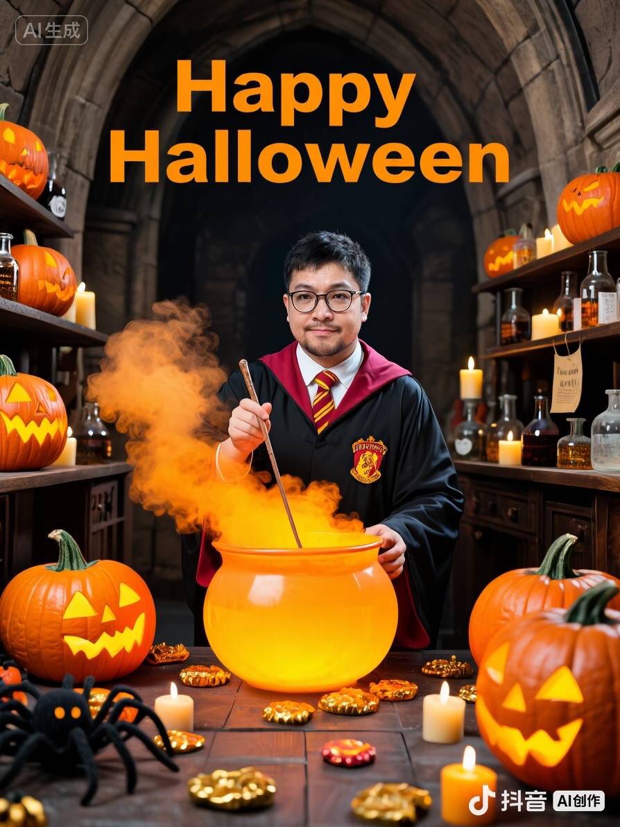 ryanwinds1's tweet photo. 萬聖節🎃快樂 https://t.co/7N5DTkijQK