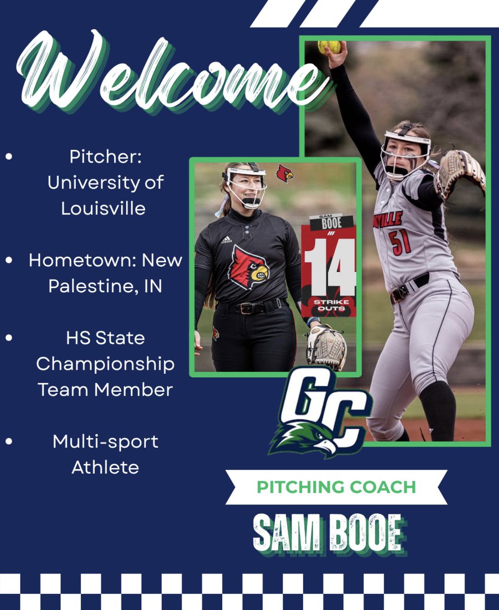 Welcome Coach Booe to the Warhawk Family!  #warhawks