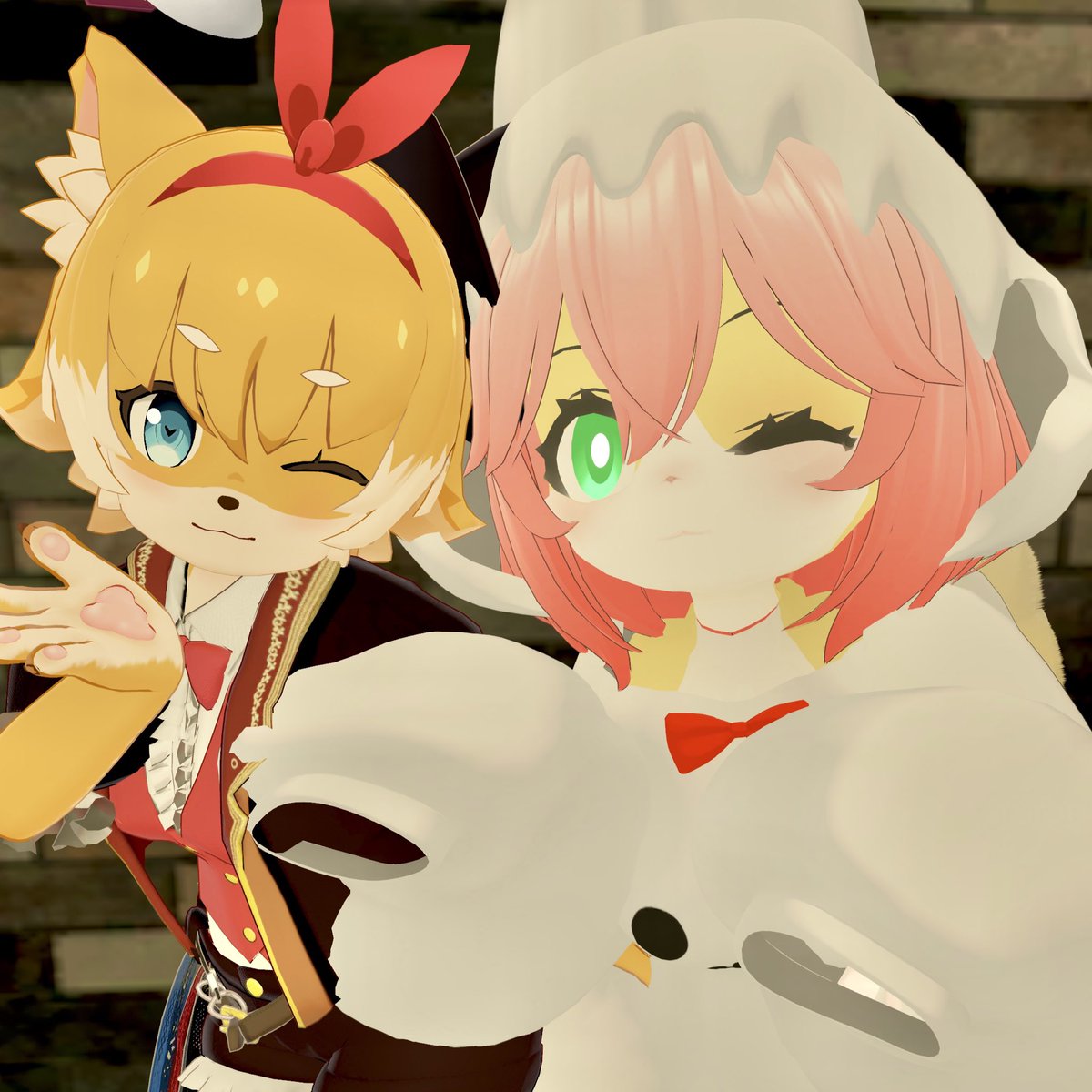 すずのやページ 鈴乃音ロペ🐾ケモノVストリーマーおじさん on X