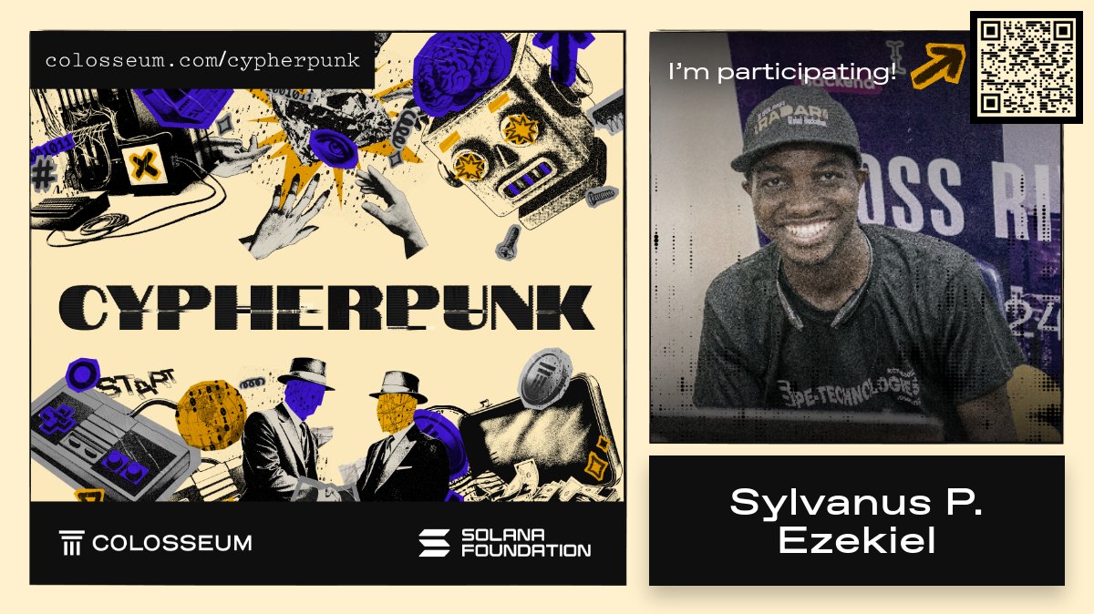 Sylvanus P. Ezekiel | Isabi 🇳🇬 tweet media