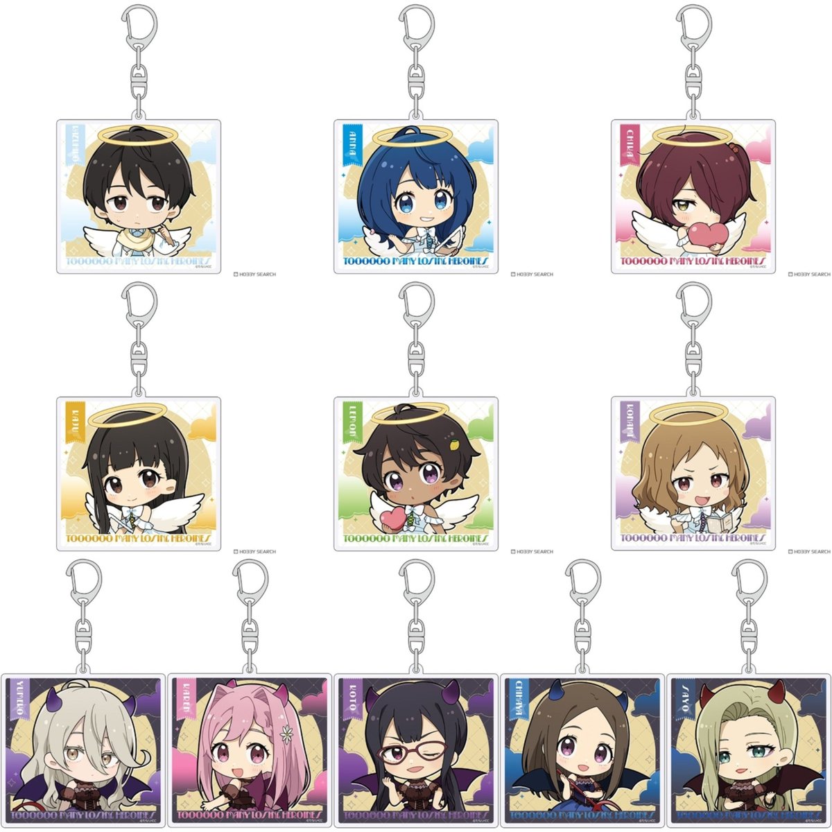 comicsart_11's tweet image. 🔔 신규 등록 굿즈 🔔
💙 #패배_히로인이_너무_많아 #패배히로인이너무많아 #패로인 💙
"패배 히로인이 너무 많아!" 굿즈가 신규 등록 되었습니다!
코아에서 확인해보세요!
🤍 11월 28일까지 예약 가능 🤍
💌 아래 링크에서 자세히 보기 💌
▶▶ comics-art.co.kr/product/search…