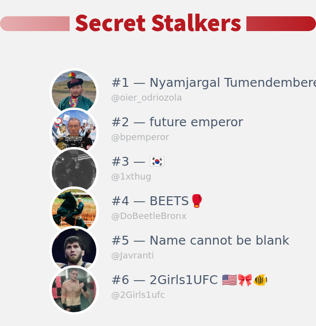 I just discovered who visited my Twitter profile!

⠀➡️ infintytweet.me/secret-stalker