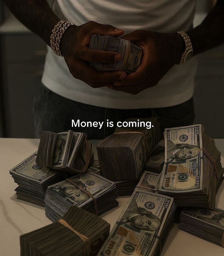 manifestpower4X's tweet image. Money is Coming. Drop 11:11 to Claim it!!
