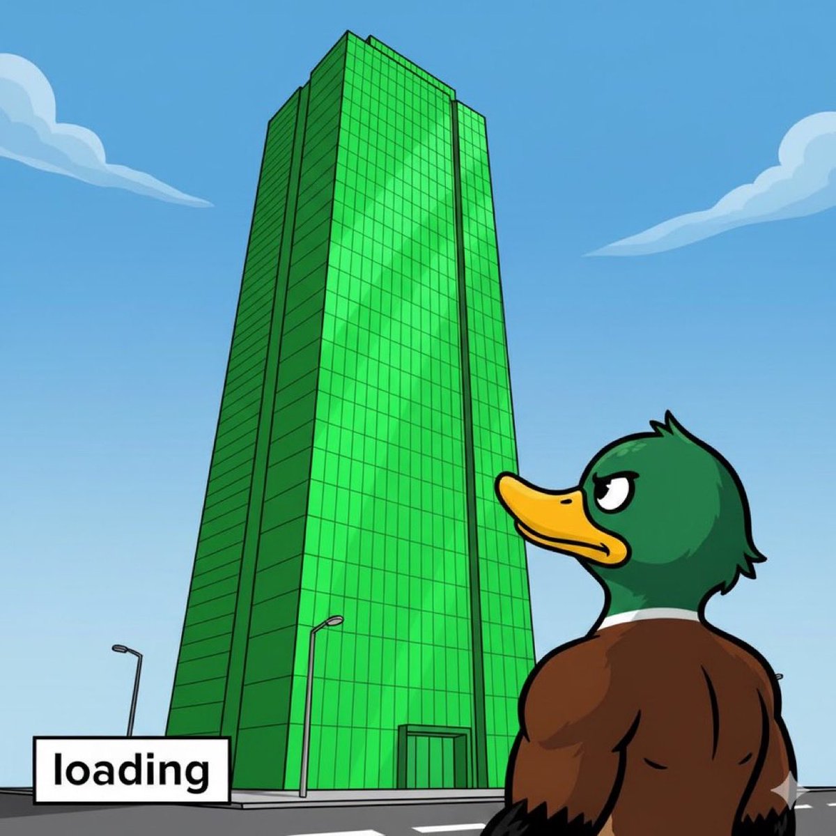 <a href="/Yourpop8/">YourPOP</a> Here it is! Quack quaack 🦆🟣 

#Mallard On XRPLEDGER 

No PVP but building each other up!

<a href="/MallardXRP/">Mallard</a> 🦆🟣🪽