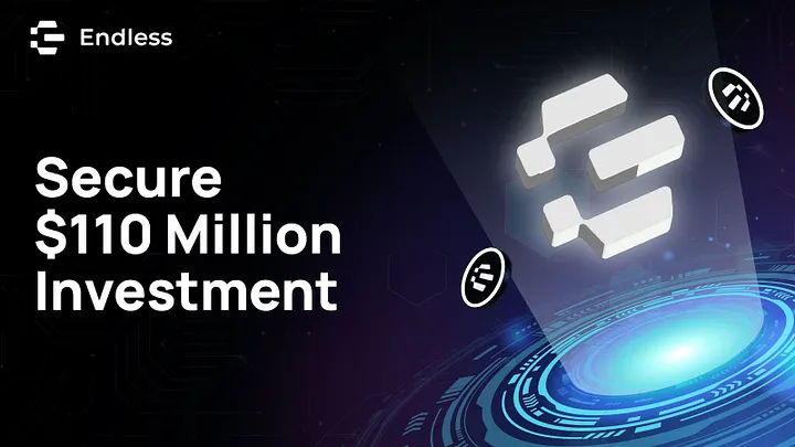 The $110M "Beast" That’s Rebuilding the Internet

Ever wondered why every new chain feels the same?

Endless raised $110M to prove real Web3 innovation

Let’s break down why this “Web3 Cloud Empire” might change the game

◈ Backed by $110M of conviction

With that backing,