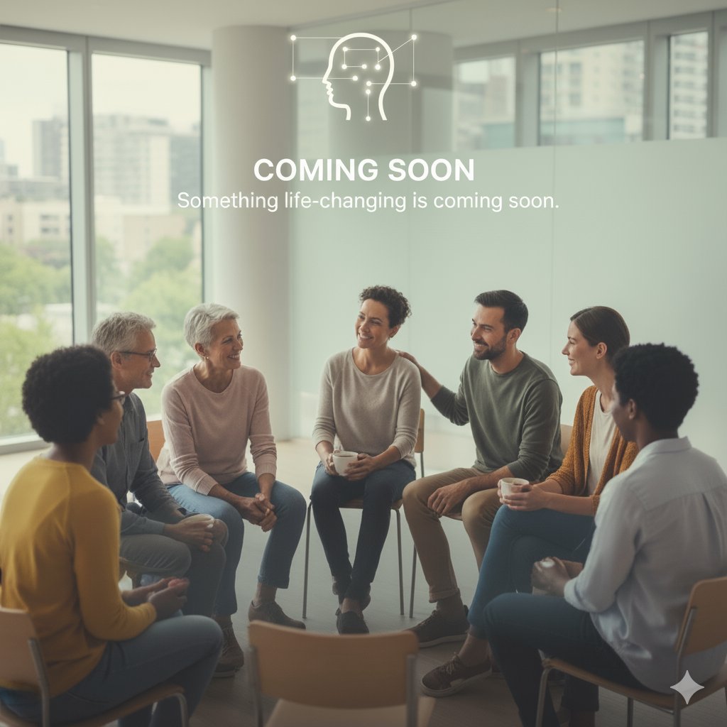 OpenLineNow's tweet image. Option 1 — Clean &amp;amp; direct:
Something life-changing is coming. 
Real connection. Real people. Real support — 24/7. Confidential. Free.
Because sometimes, what we need most isn’t advice — it’s someone who listens. 💬
Coming soon: OpenLineNow.com
#OpenLine #YouAreNotAlone