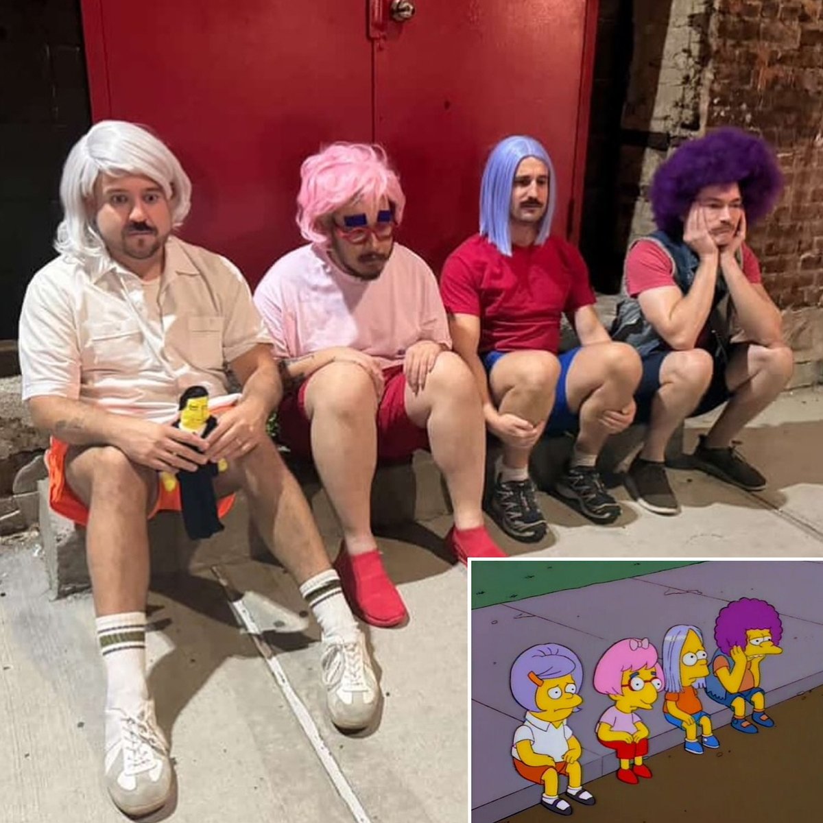 "I guess fate was against us..."