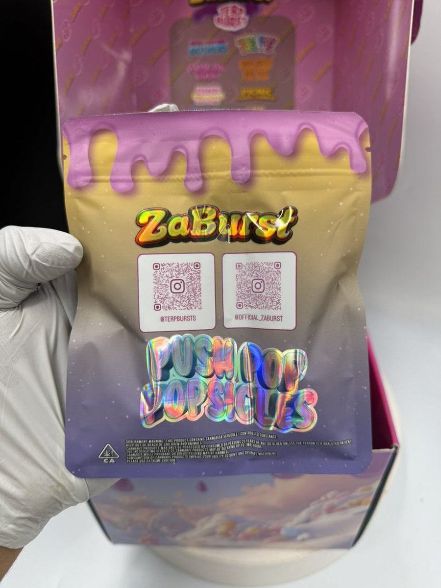 calimarijuana42's tweet photo. Zaburst combo pack 
——————————————————
Half 3.5g Exotic Flower 🌱 + half TERP Burst Gummies 🍬🔥
Fire 2-in-1 experience.

📦 HP — $500
📦 P — $1,000 USD
📦 3+ P — $900 USD  each
📦 5+ P — $900 USD each
📦 10+ P — 📲 https://t.co/lFaPly3Th8
