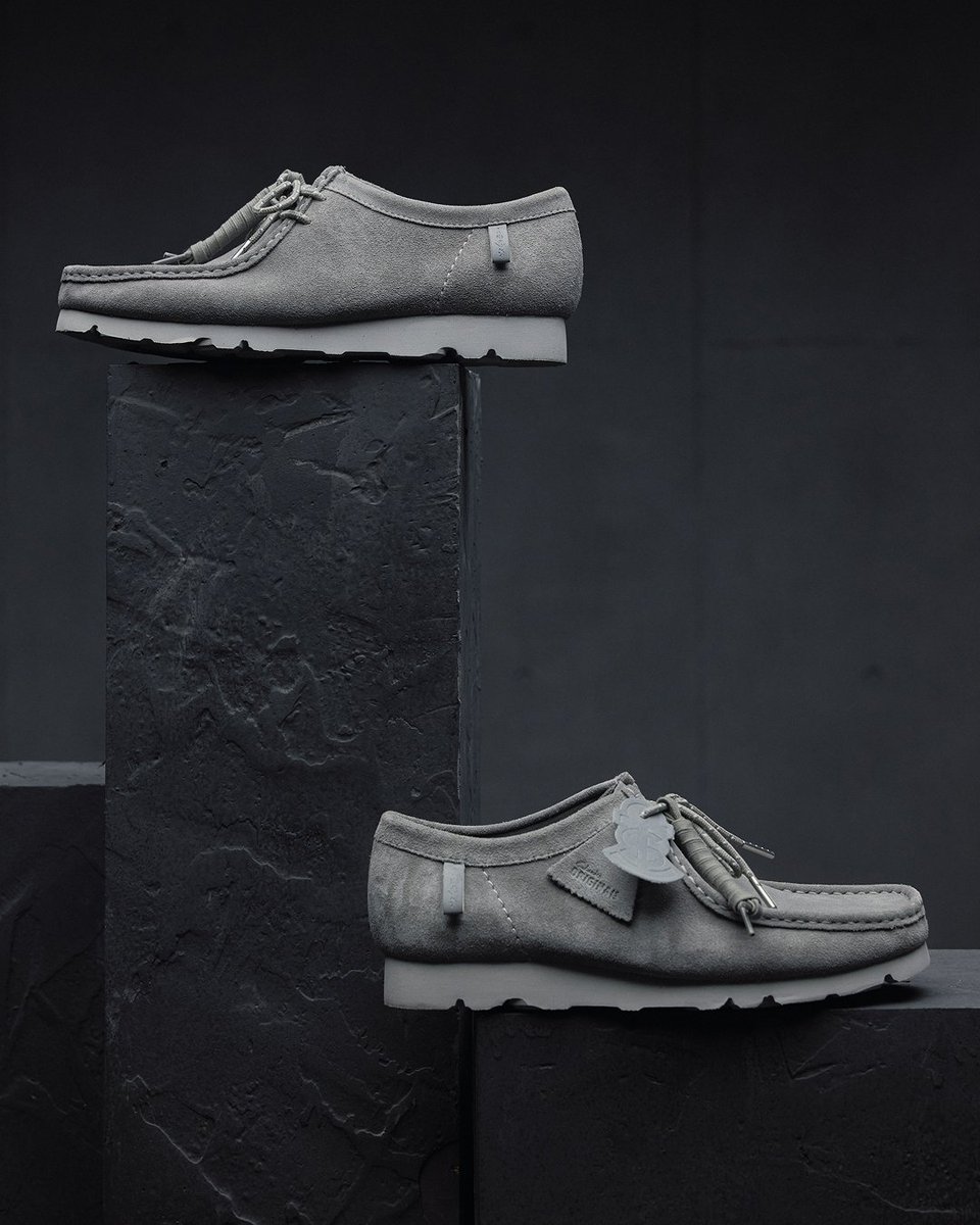 CLARKS ORIGINALS × COSTS 2025年10月31日（金）本日より発売開始