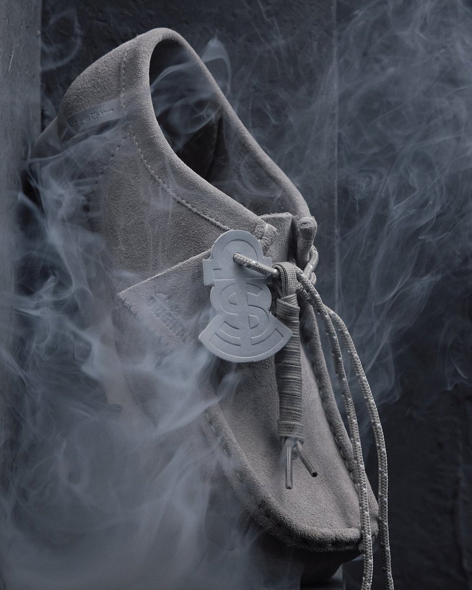 CLARKS ORIGINALS × COSTS 2025年10月31日（金）本日より発売開始