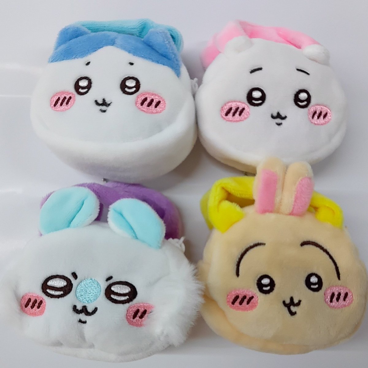 プライズ】本日新入荷！ 『ちいかわぬいふわトートミニ』全8種！ #ちい