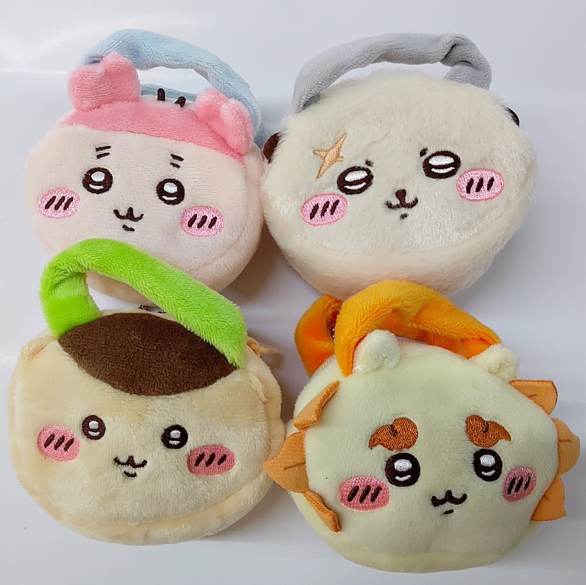 プライズ】本日新入荷！ 『ちいかわぬいふわトートミニ』全8種！ #ちい