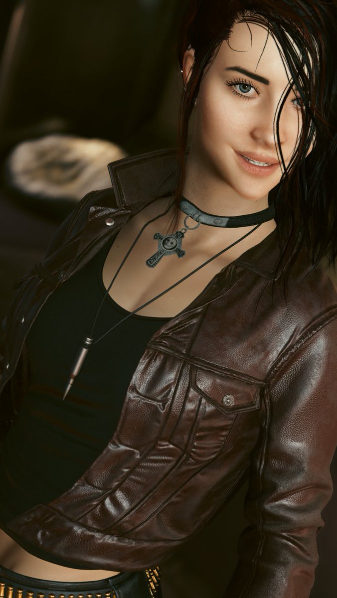 jayrobodog's tweet photo. #ButchRubyWeek #RWBY #RubyRose
Day 6: First Outfit
Remember I am not an artist and I'm not quite confident to share my Ruby art, so instead I created the ideas I had as best I could in Cyberpunk 2077 using Photomode
(The jacket was Raven's)
#VirtualPhotography https://t.co/Dx3ASli7uy