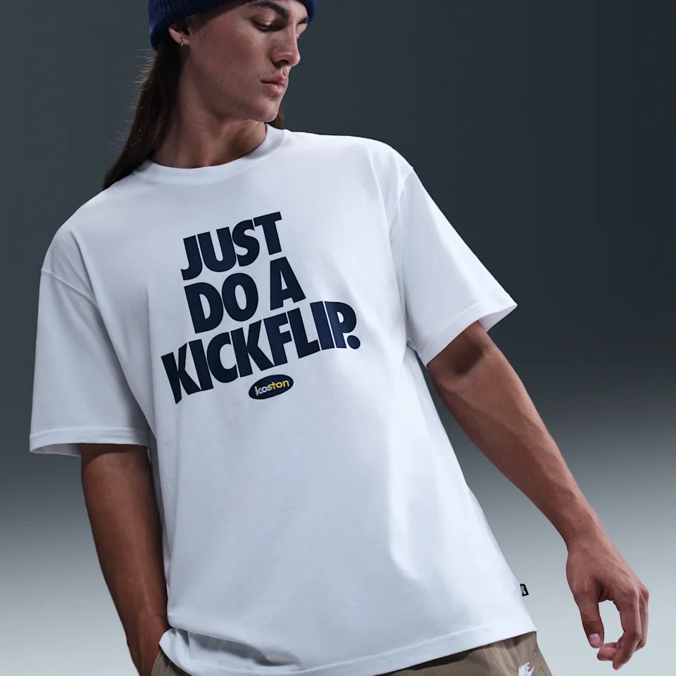 gotemonline's tweet image. Ad: Nike SB x Koston Nike SB x Koston

📝 Dropping on (11/07) at 10 AM EST / 7 AM PST for $50.00 via @nikestore

🔗 bit.ly/4onD90u