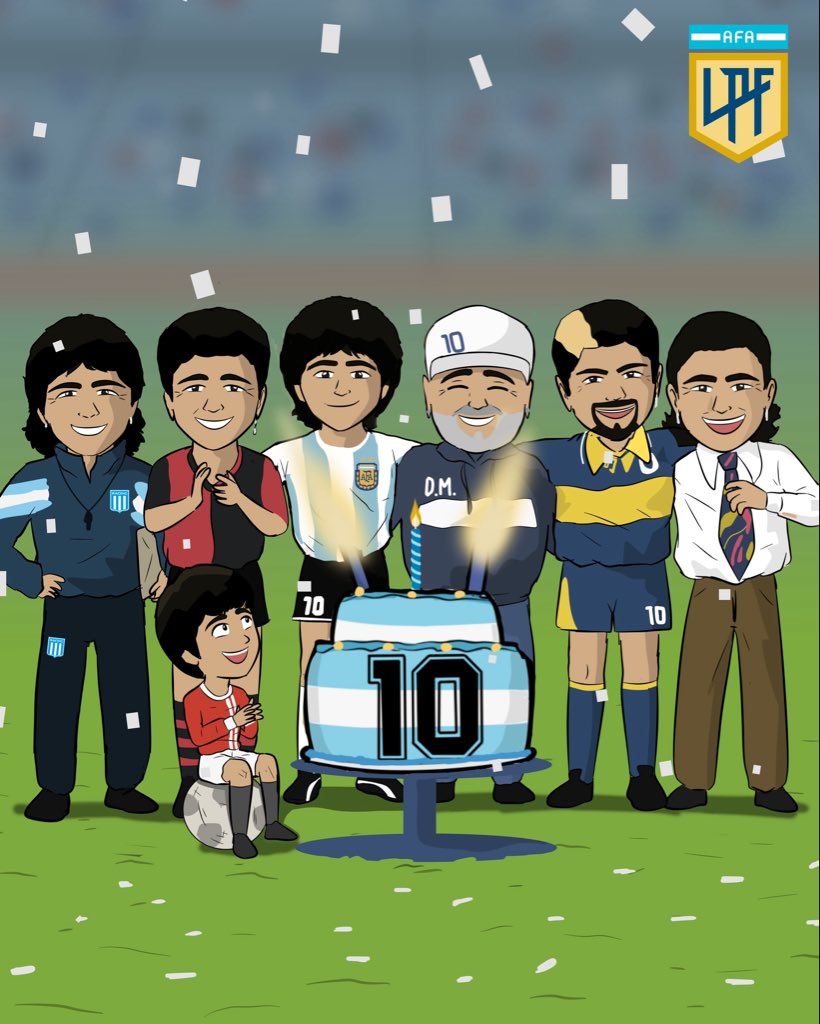 "El más grande eligió el más popular" 🎶🎶🎵 🔴⚫
#DiegoEterno