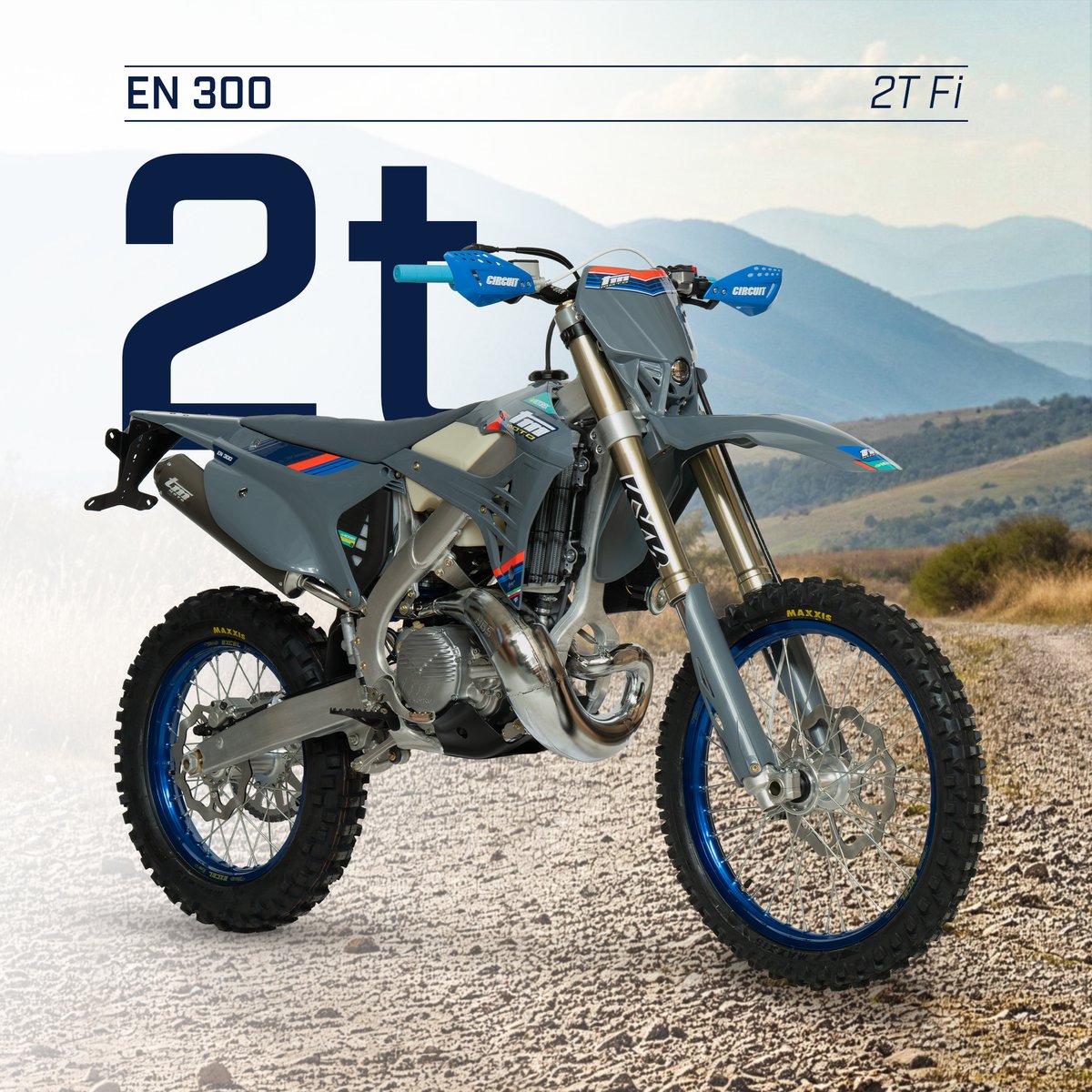 tmmoto_jp's tweet image. EN 300 ES Fi 2T / 4T

鋭く突き抜ける2T。トラクションで攻める4T。
あなたはどちらで駆け抜ける？

#TMMotoJapan #Enduro #offload #エンデューロ #オフロード #TMMoto #CraftedToRide