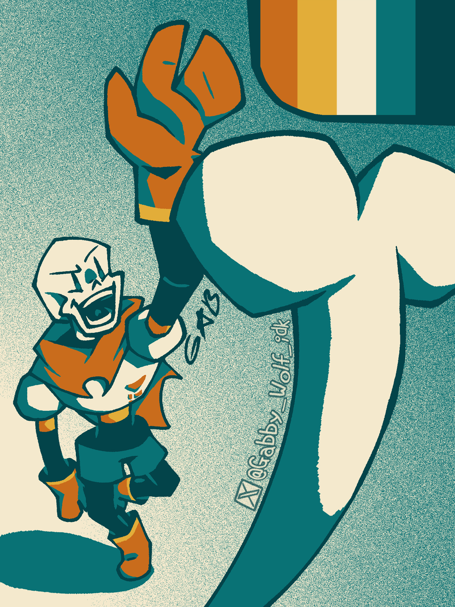 Gabby_Wolf_idk's tweet photo. Fua hice un reto con @Whizer190397 de dibujar con una paleta de color limitada y esto es lo q nos salió alv
-[#limitedcolorpalette #limitedcolorpalettechallenge #Papyrus #Undertale #CoolSkeleton #Draw #drawing #art] https://t.co/UnS1fMiVf3