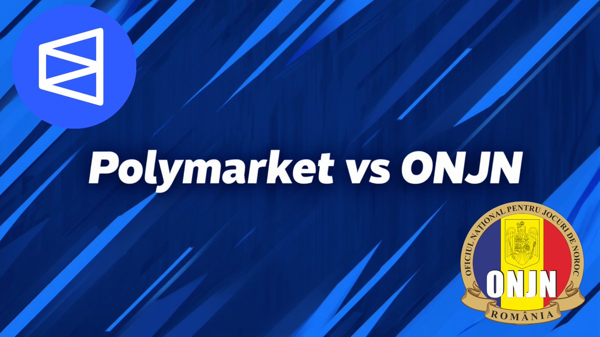 python_dao's tweet image. I just found out that Romania has officially blacklisted @Polymarket - calling it an “unlicensed gambling operator”
ONJN (their gambling authority) met on Oct 29 and decided to block the site after record activity during the elections - over $600M in transactions on Polymarket,…