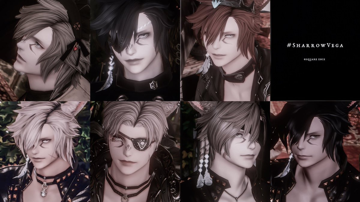 ❤︎†Trick or Treat💀🖤

ハロウィンオスッテ撮影会

 #SharrowVega
 #オスッテ