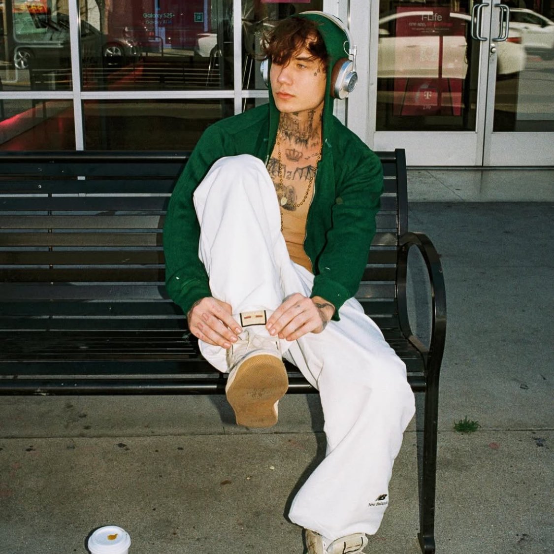 jxdn_vamp's tweet image. style king