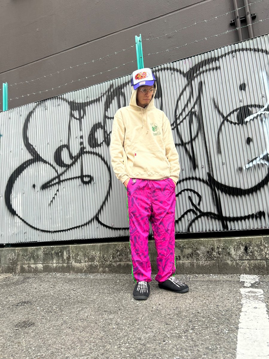 hirabear様 Overkill Unveil Mix-and-Match adidas ZX8000 “No Walls Needed