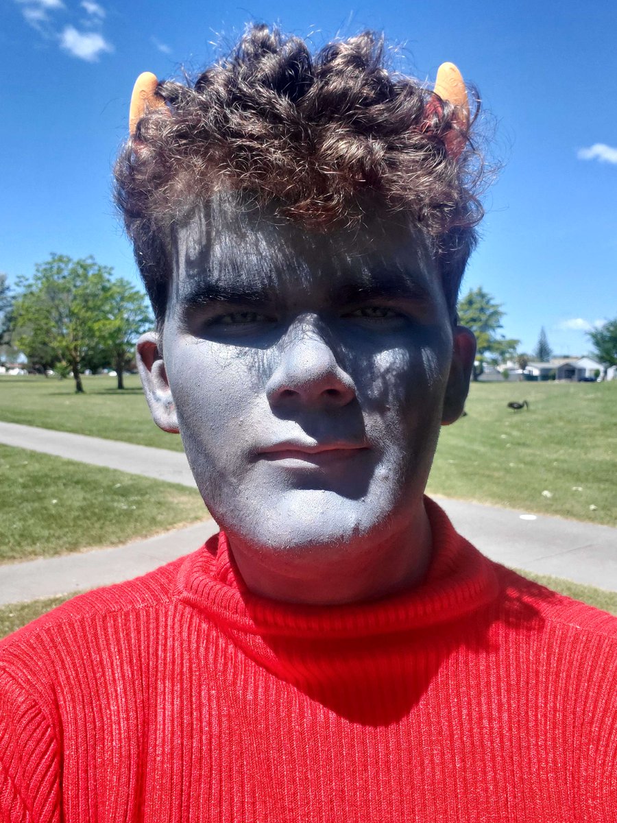 TylerNO1Fanboy's tweet photo. Happy Hall9ween. https://t.co/rsIafbYFBm