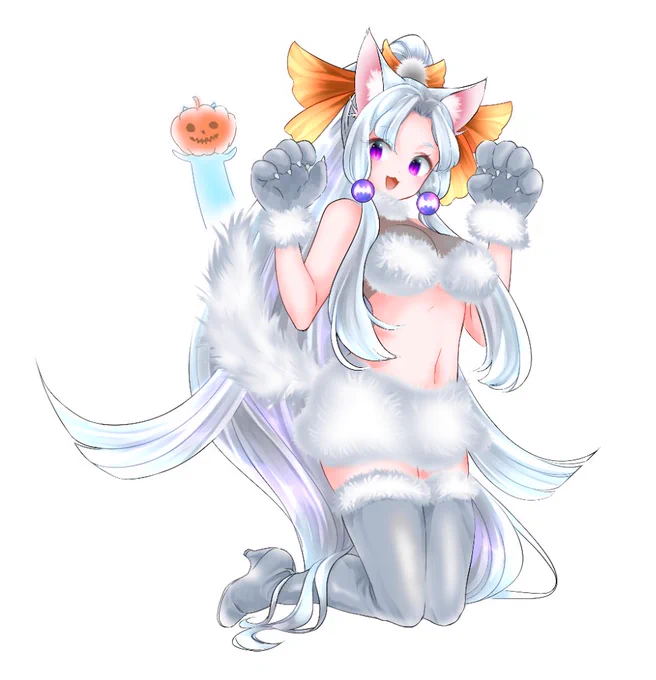 みんなそろってハロウィンです\(it・∀・ko)/ #ハロウィン