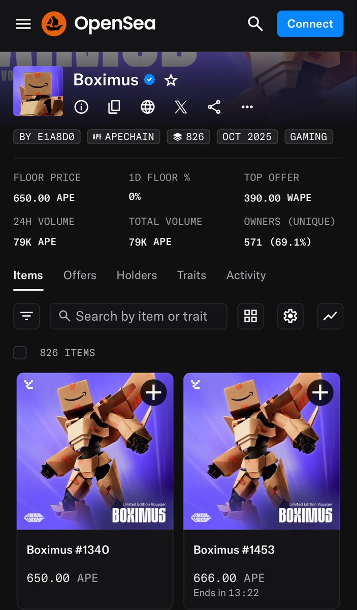 btw people who paid $66 are up 400%

smh lol