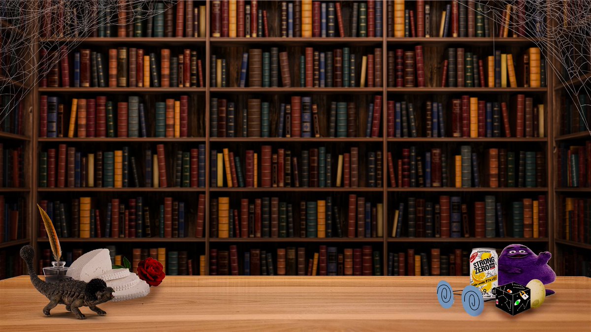 BONUS STREAM ANNOUNCEMENT!!! 

In just under 24 hours, I will be co-hosting 🎃FRIGHT NIGHT FESTIVAL🎃

For those who didn't hear at the end of my last stream or haven't seen the waiting room, FNF is a Halloween collaboration organised by <a href="/MurrayShinaide/">Ｍｕｒｒａｙしないで 🔧🤖</a> and featuring eleven